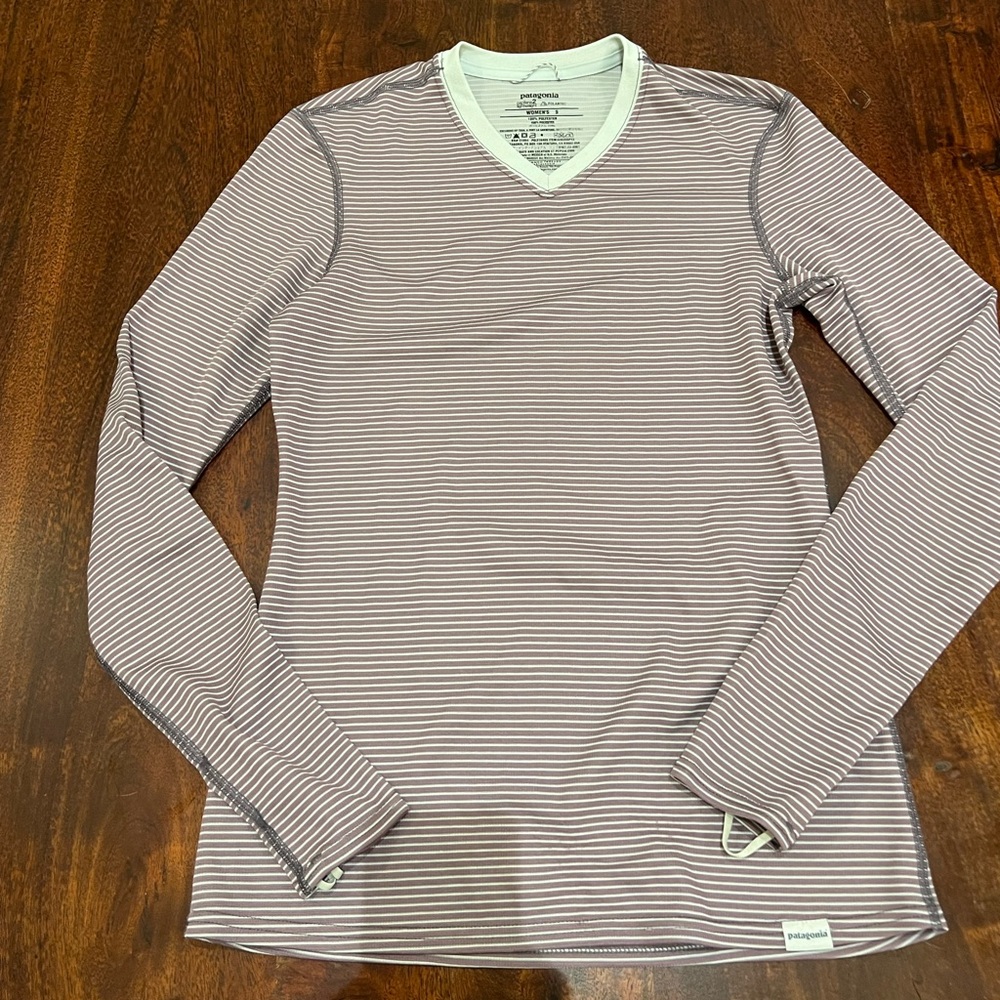 Patagonia capilene top